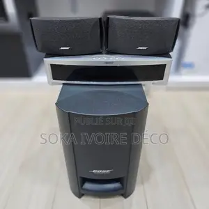 Bosser Home Cinéma