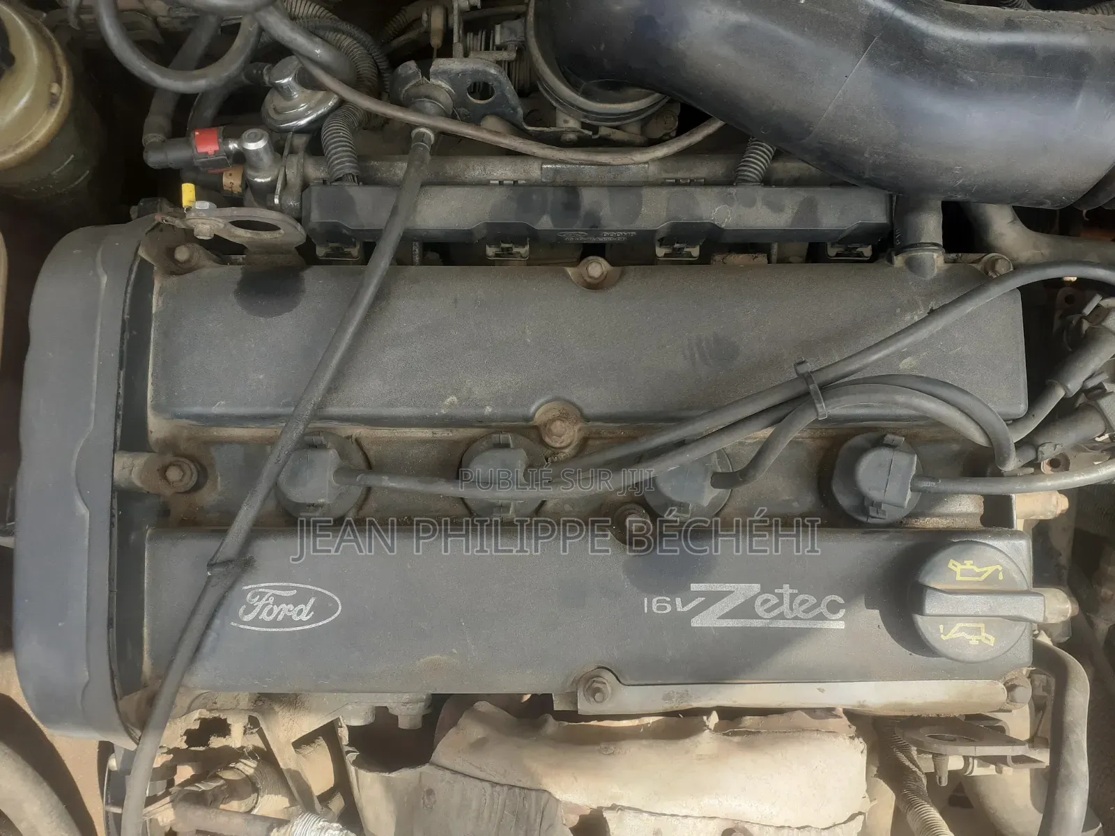 Moteur Ford Focus 16V Zetec en Vente