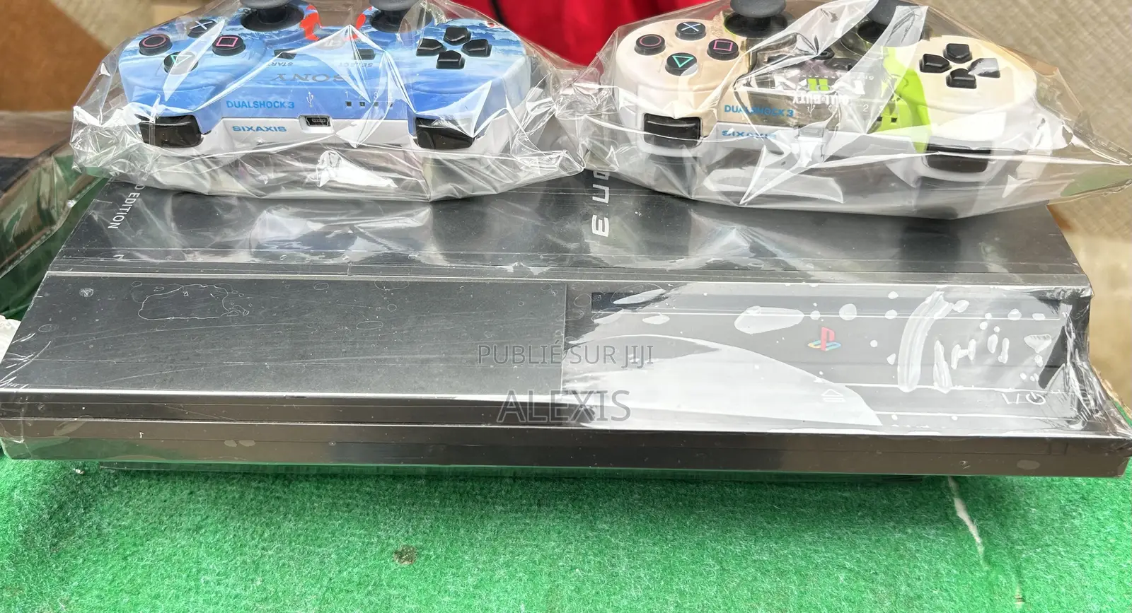 Console Jeux Vidéo