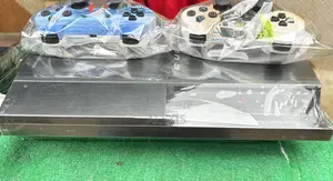 Console Jeux Vidéo