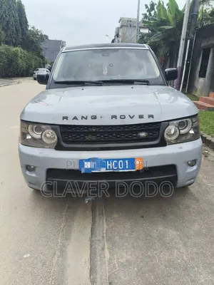 Land Rover Range Rover Sport 2013 Gris