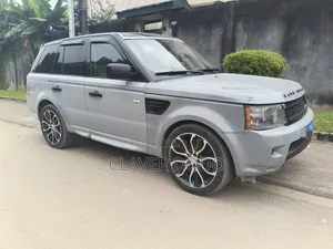Land Rover Range Rover Sport 2013 Gris