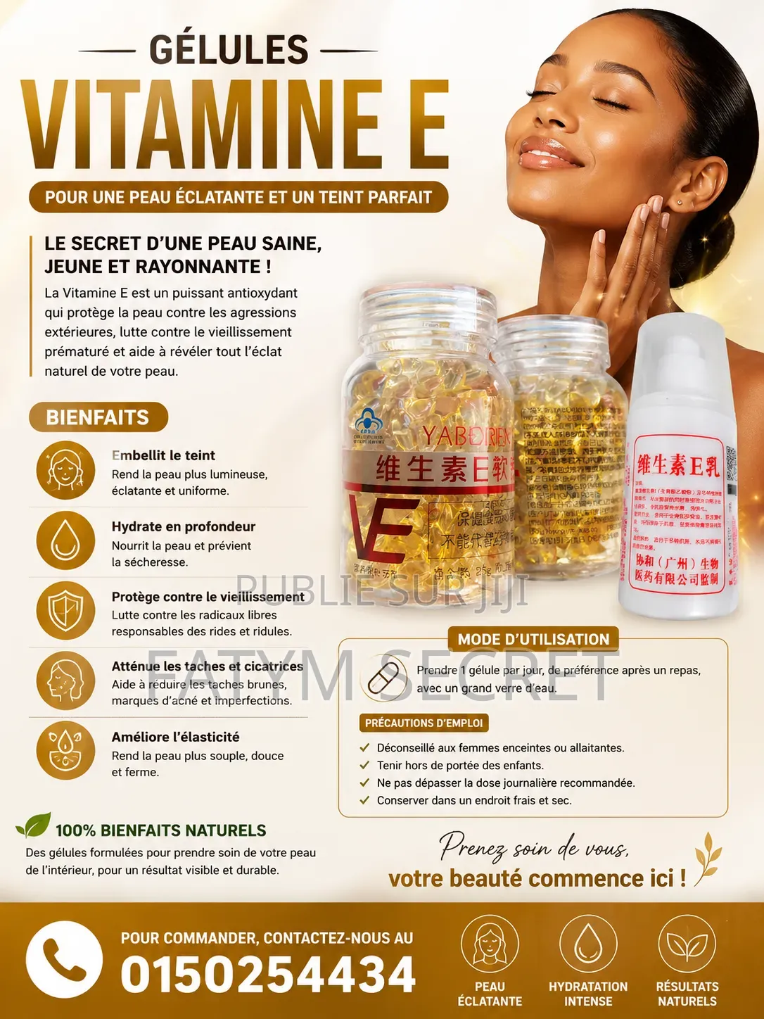 Vitae E Pour Le Teint