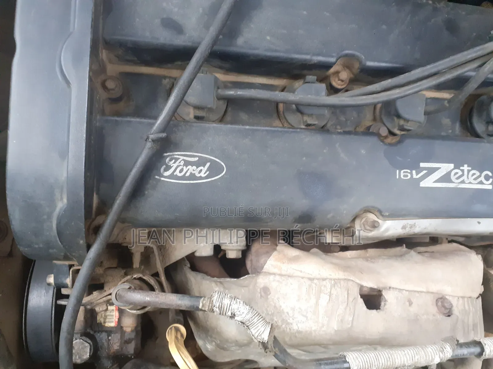 Moteur Ford Focus 16V Zetec en Vente