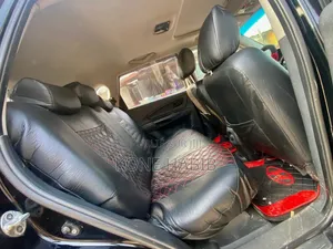 Hyundai Tucson 2007 Noir Mat