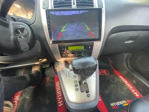 Hyundai Tucson 2007 Noir Mat