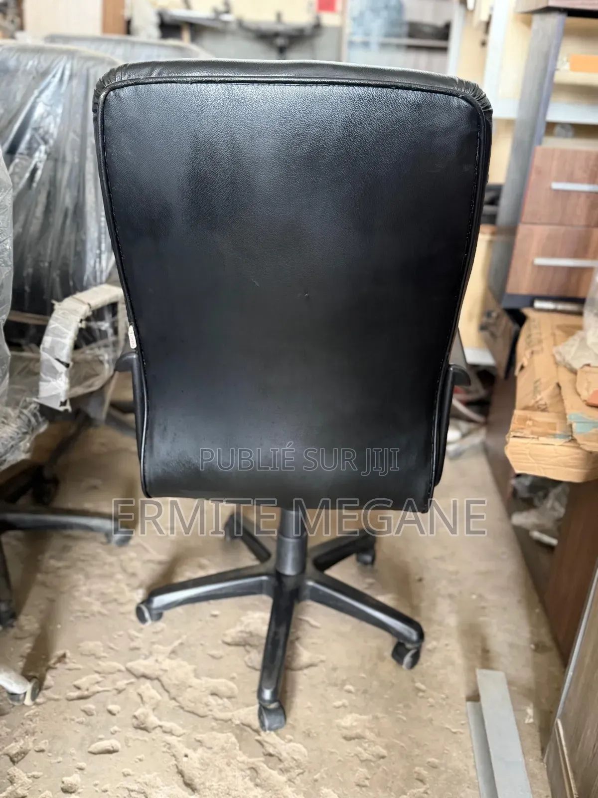 Fauteuil Directeur