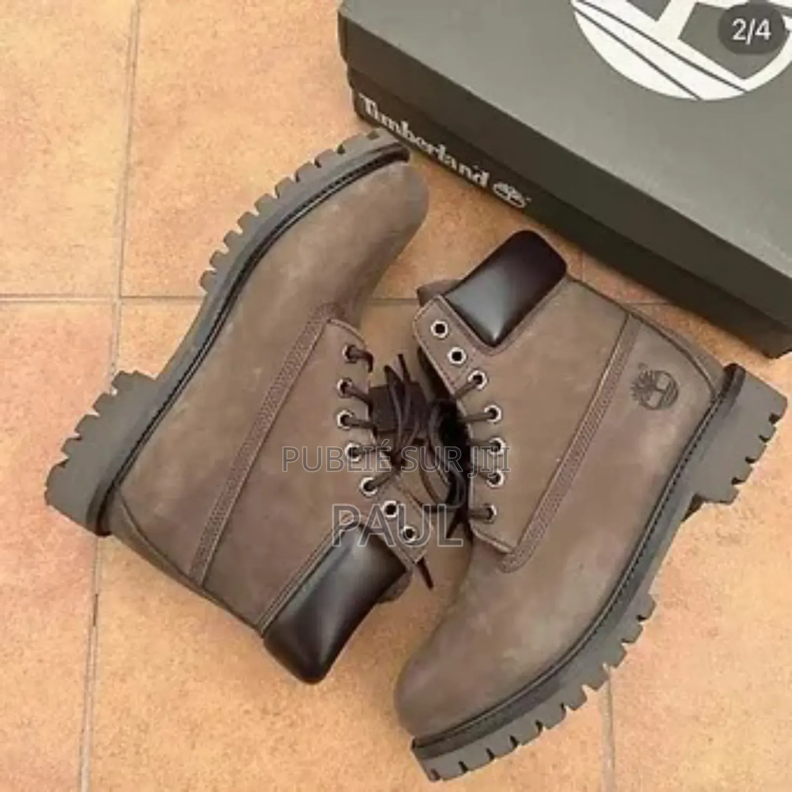 Timberland Botte