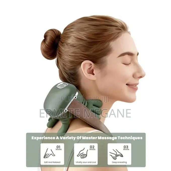 Appareil De Massage Cervicales