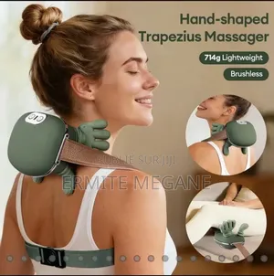 Appareil De Massage Cervicales