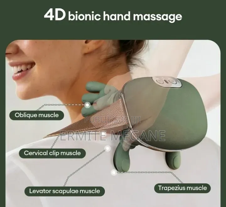Appareil De Massage Cervicales