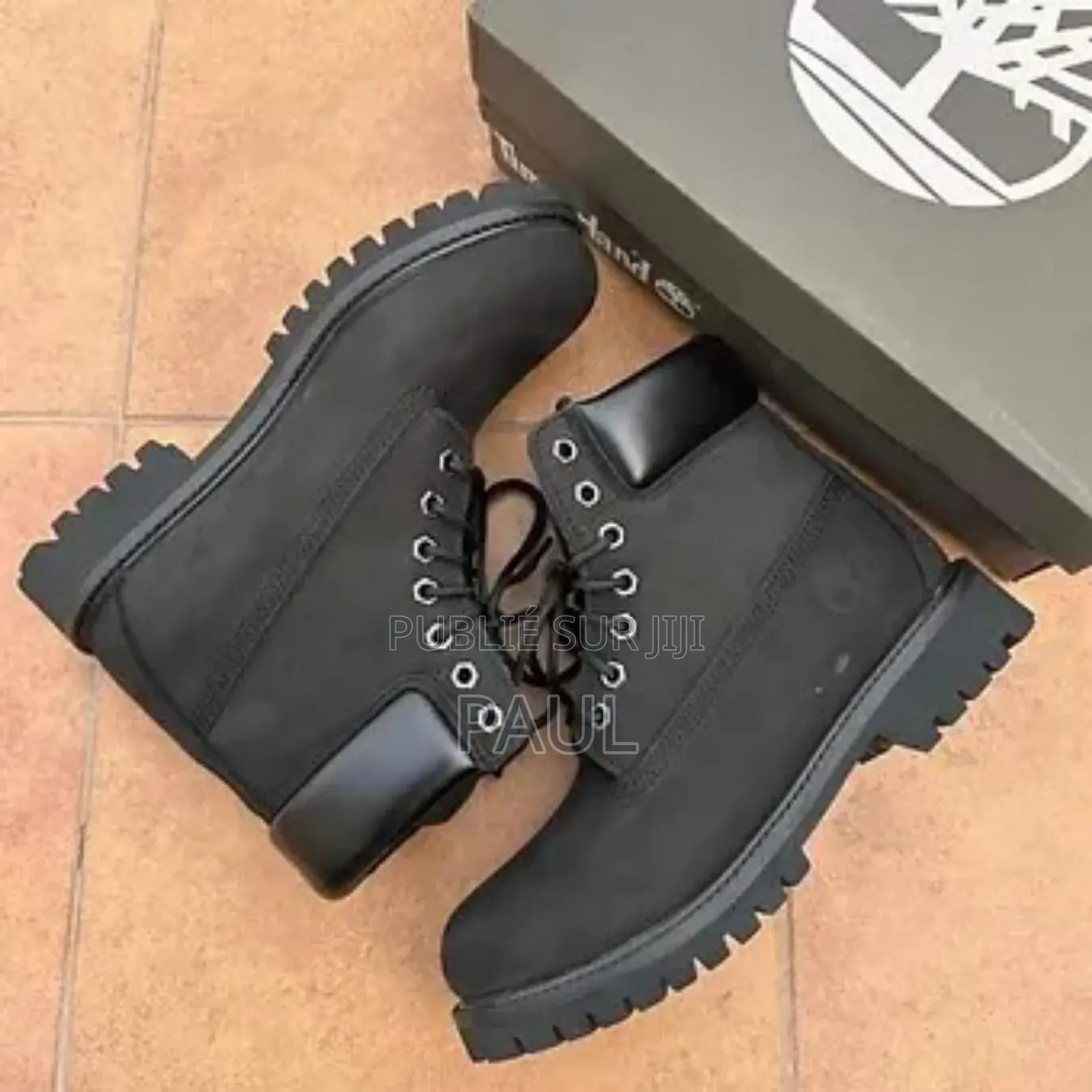 Timberland Botte