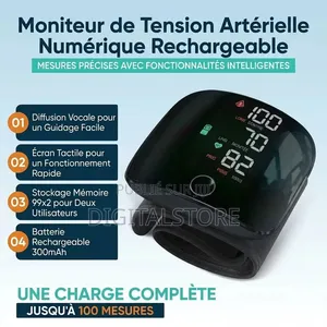 Tensiomètre