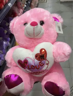 Peluche, Nounours