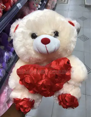 Peluche, Nounours