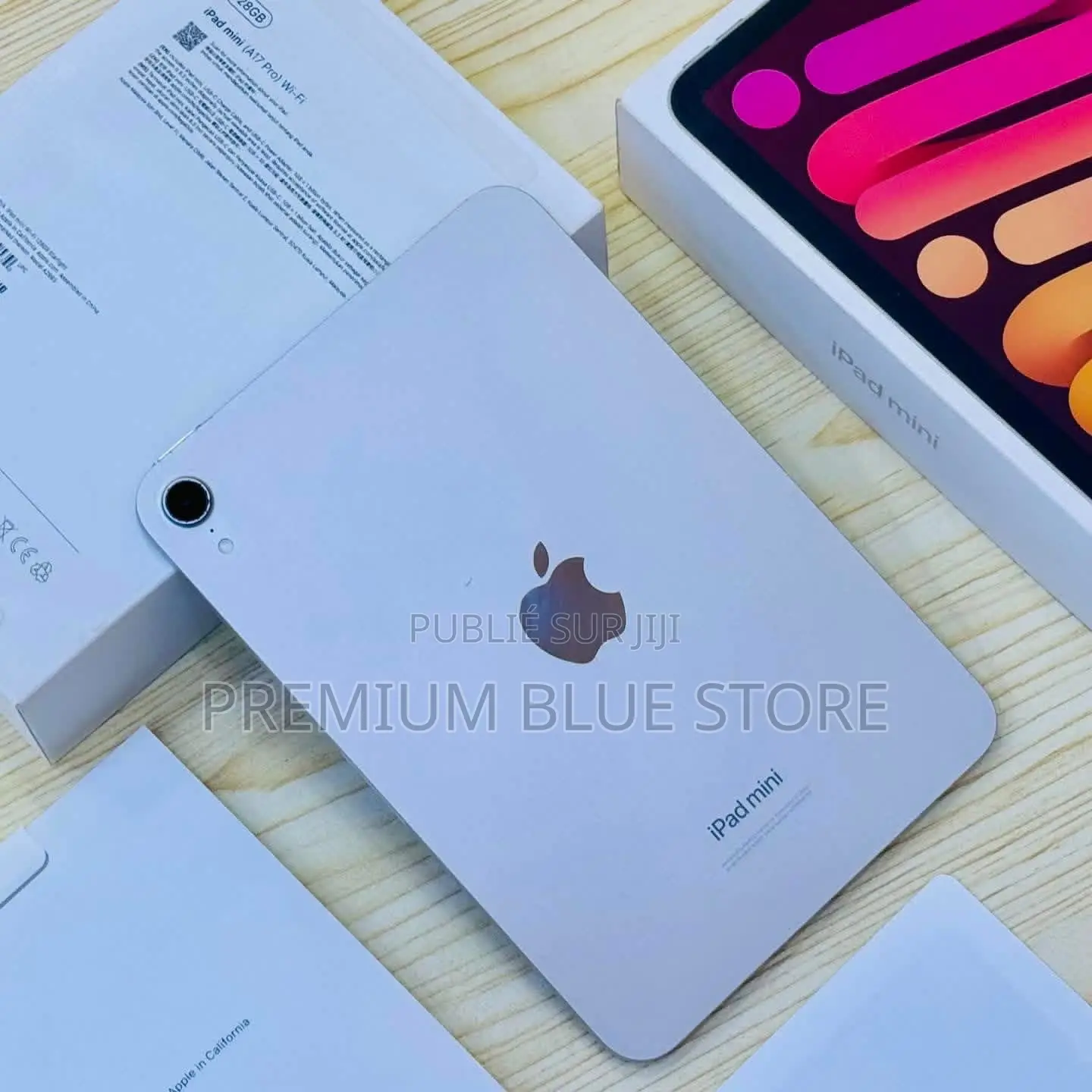 Nouveau Apple iPad mini 7 128 GB Autre