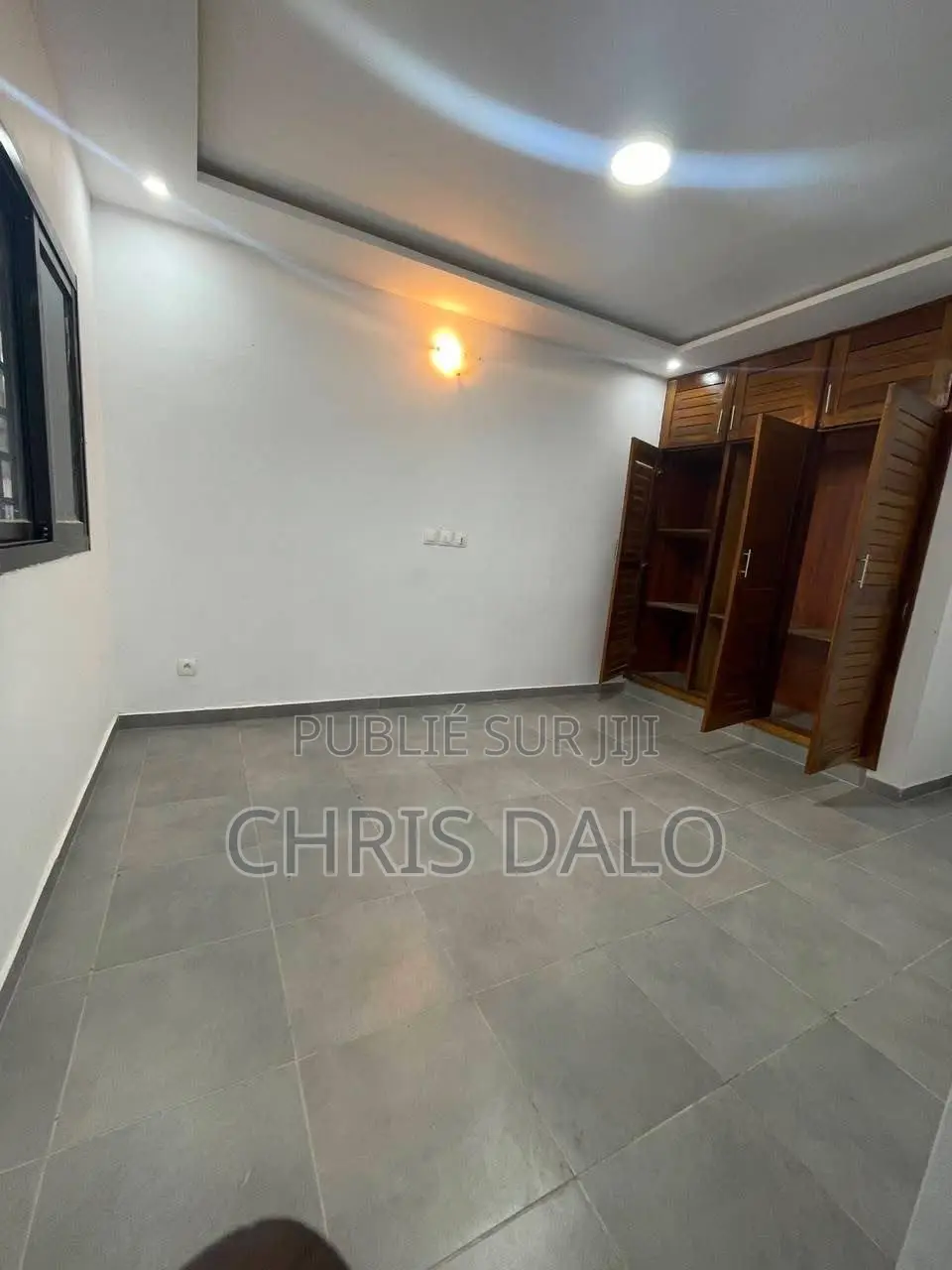 4chbre Duplex dans Roberson, Cocody à Louer