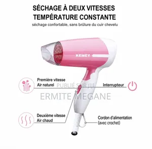 Sèche Cheveux