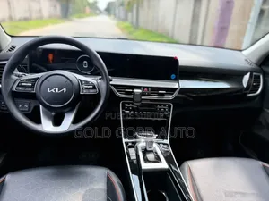 Kia Seltos S 2026 Noir