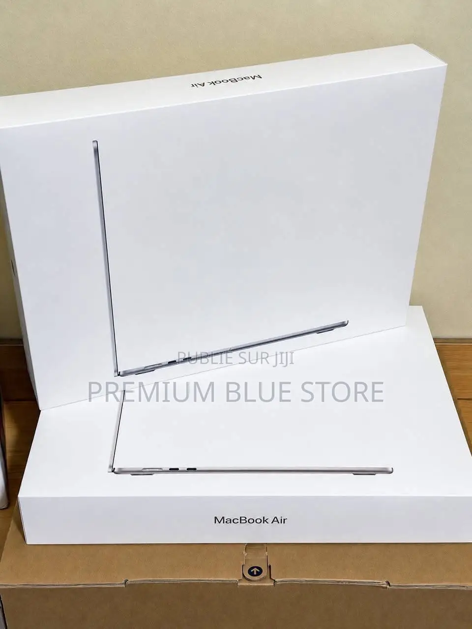 Nouveau Apple MacBook Air 2026 M5 16GB Apple M5 SSD 256GB