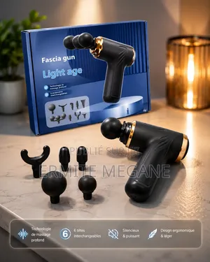 Fascia Gun Light Massage