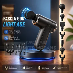 Fascia Gun Light Massage