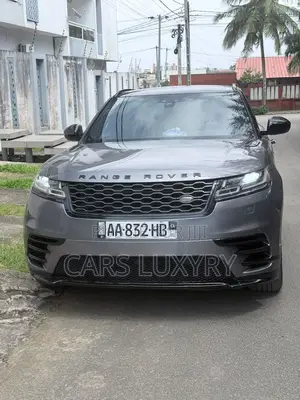 Land Rover Range Rover Velar P380 R-Dynamic HSE 4x4 2020 Noir