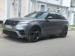 Land Rover Range Rover Velar P380 R-Dynamic HSE 4x4 2020 Noir