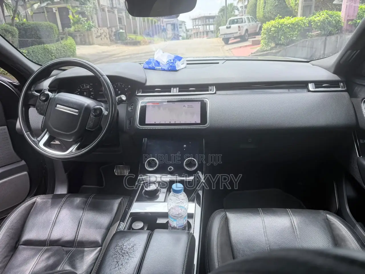 Land Rover Range Rover Velar P380 R-Dynamic HSE 4x4 2020 Noir