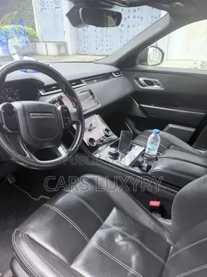 Land Rover Range Rover Velar P380 R-Dynamic HSE 4x4 2020 Noir