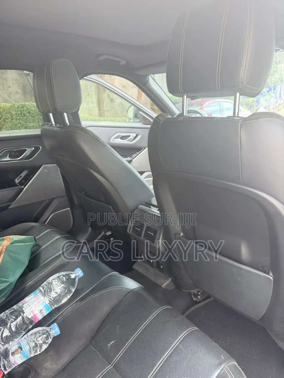 Land Rover Range Rover Velar P380 R-Dynamic HSE 4x4 2020 Noir