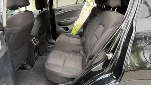 Kia Sportage 2017 Noir