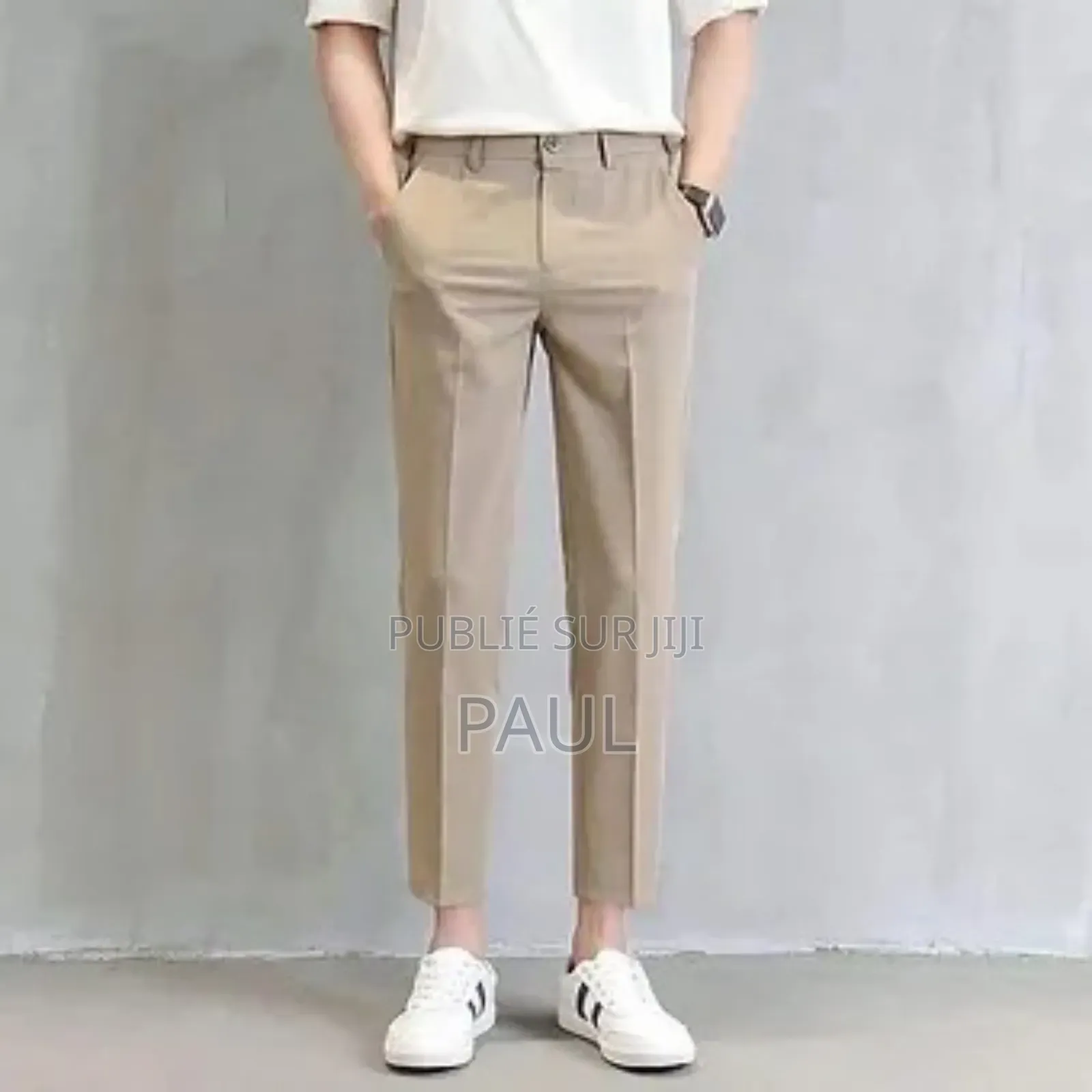 Pantalons Homme