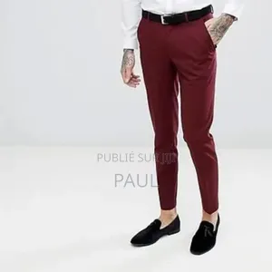Pantalons Homme