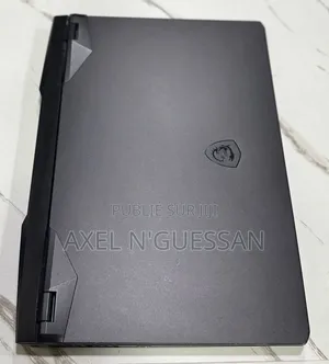 Ordinateur portable MSI GP75 Leopard 16GB Intel Core i7 SSD 512GB