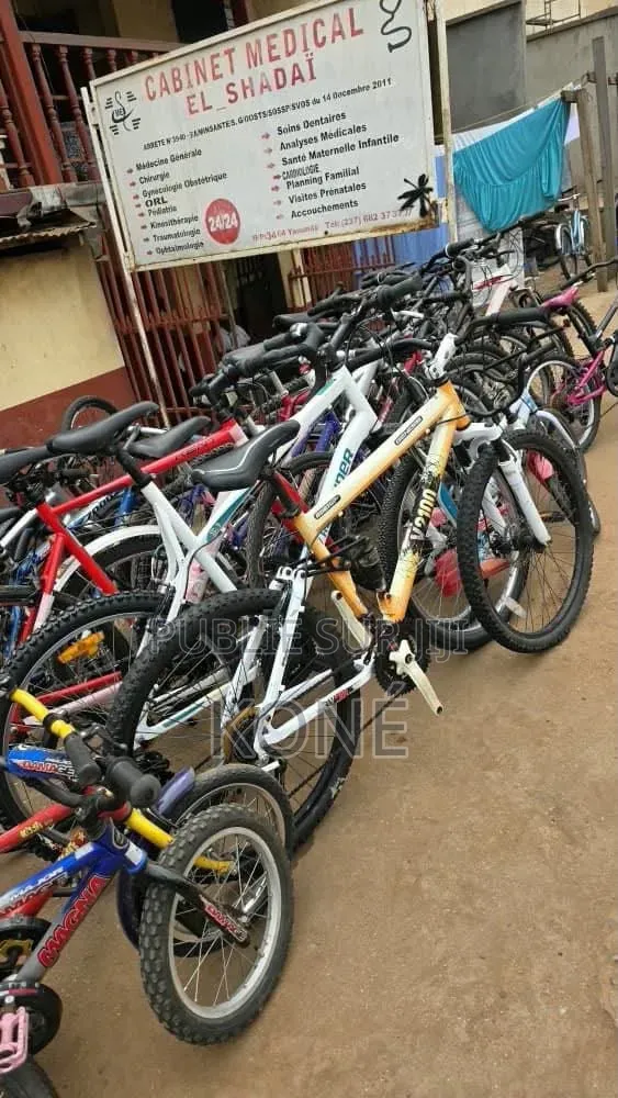 Vélo Télétroniqe