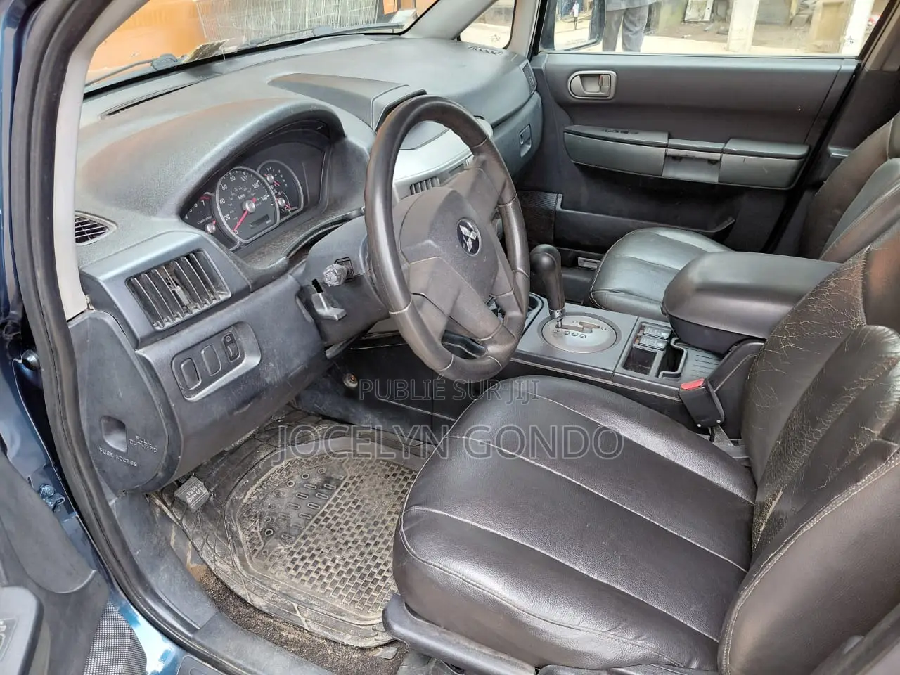 Toyota Land Cruiser Prado 2011 Noir