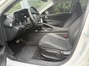 Hyundai Elantra 2026 Blanc