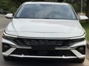 Hyundai Elantra 2026 Blanc