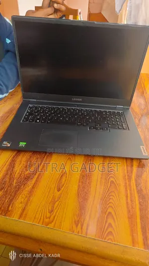Ordinateur portable Lenovo Legion 5 24GB AMD Ryzen 7 SSD 1.5T