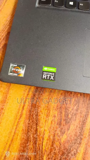 Ordinateur portable Lenovo Legion 5 24GB AMD Ryzen 7 SSD 1.5T