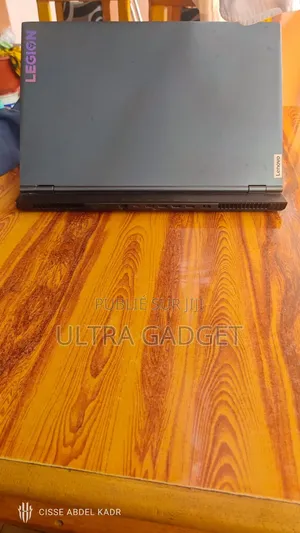 Ordinateur portable Lenovo Legion 5 24GB AMD Ryzen 7 SSD 1.5T