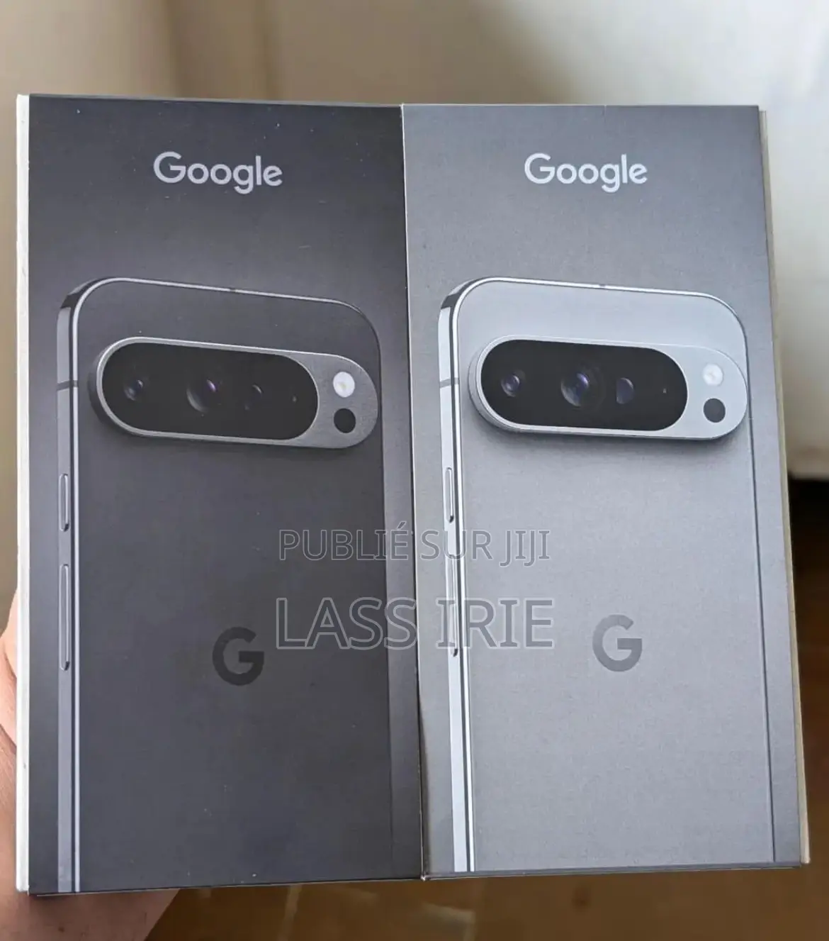 New Google Pixel 9 Pro XL 256 GB Gris