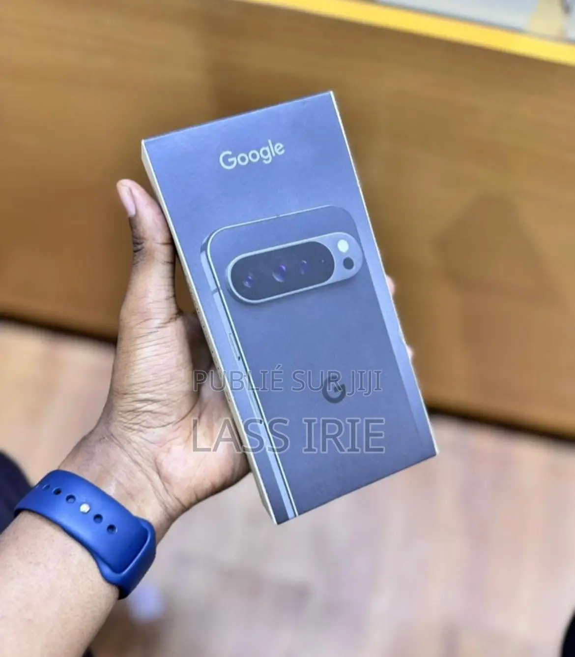 New Google Pixel 9 Pro XL 256 GB Gris