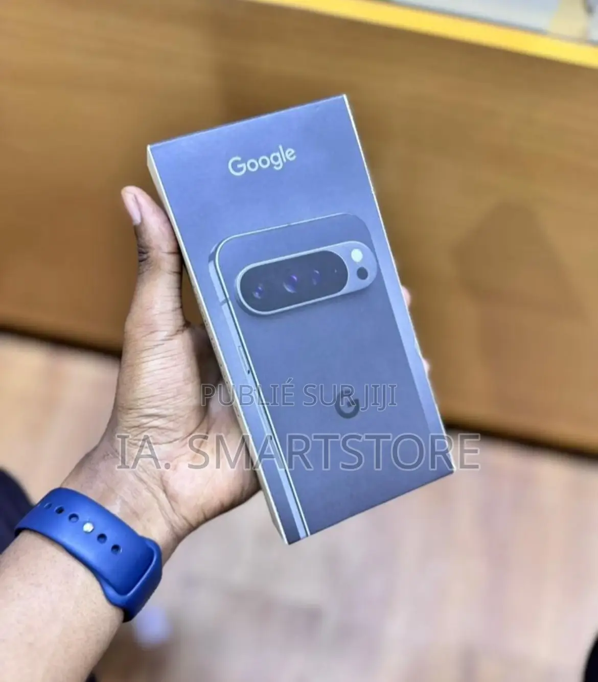 Nouveau Google Pixel 9 Pro XL 256 GB Gris