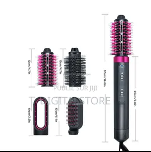 Brosse De Cheveux 5 en 1