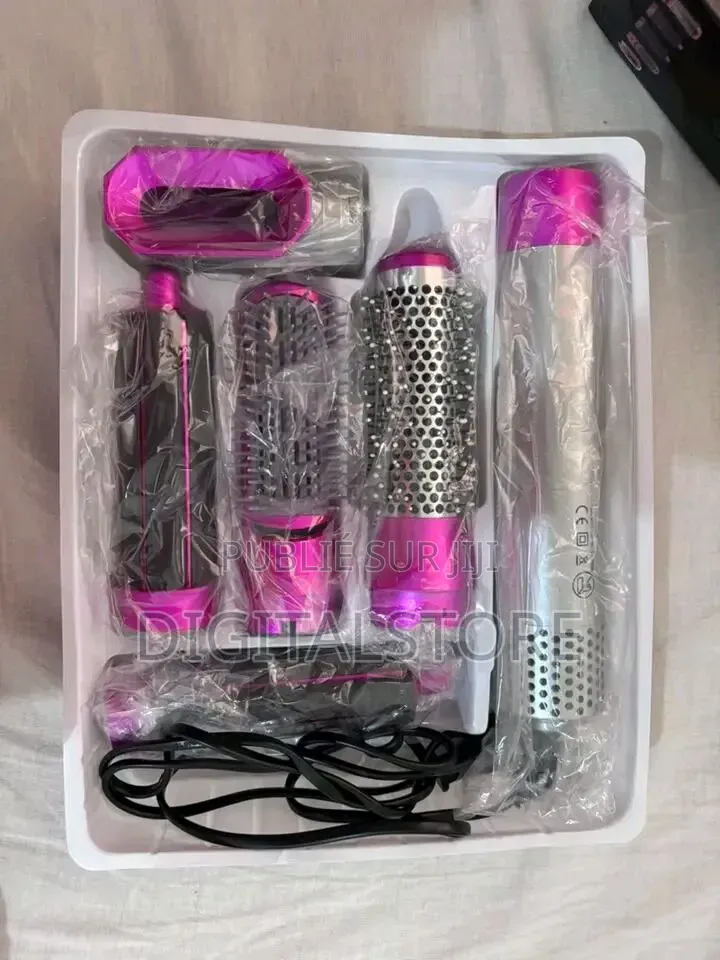 Brosse De Cheveux 5 en 1