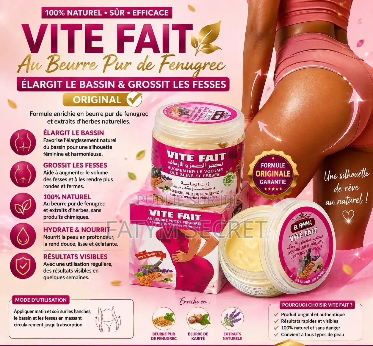 Crème Tassaba