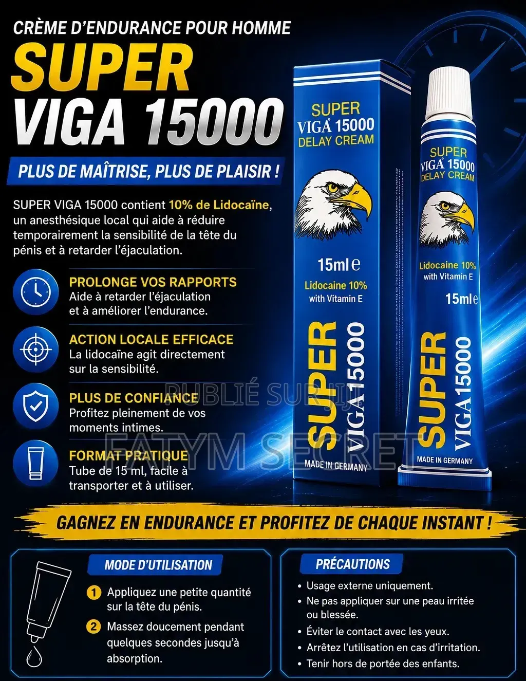 Super Viga Original ( en Fer)