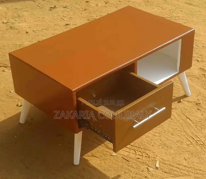 Tables Centrales